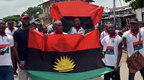 Lagos: Yoruba Politicians Using Political Thugs, Criminals To Attack Igbos – IPOB