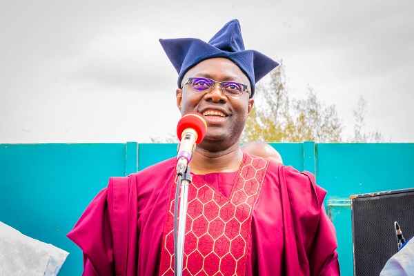 Makinde to Folarin, Adelabu, others: let’s work together to make Oyo State better
