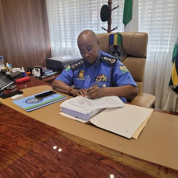 March 18 election: IGP orders restriction of movement on Saturday