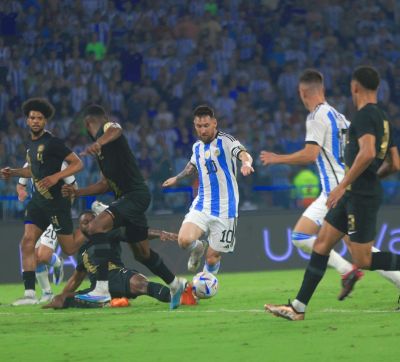 lionel-messi-argentina-la-albiceleste-curacao-international-friendly-estadio-unico-madre-de-ciudades