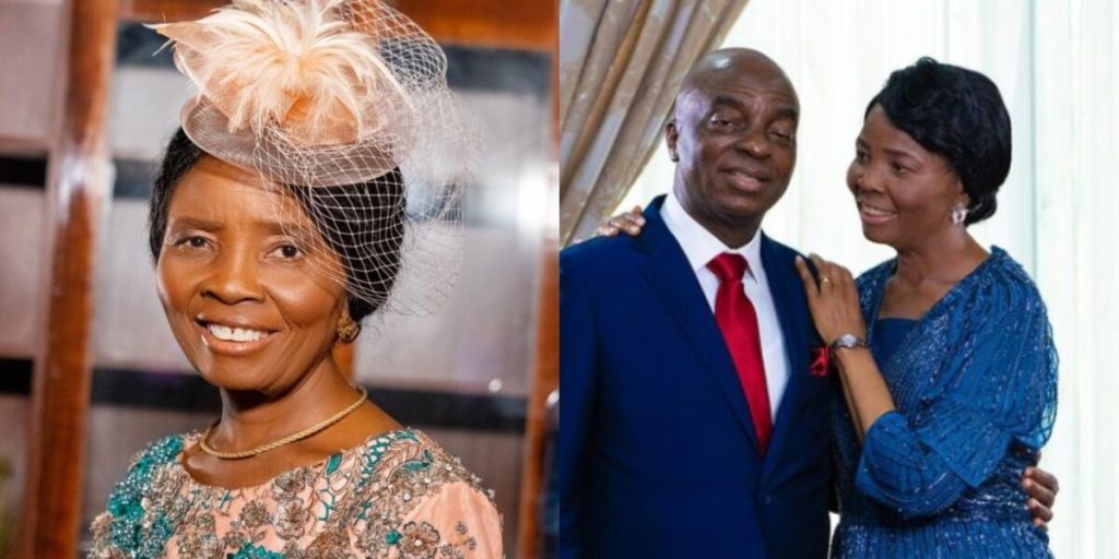 My Husband Asked Me To Serve Him Food After I Told Him About My Miscarriage - Faith Oyedepo