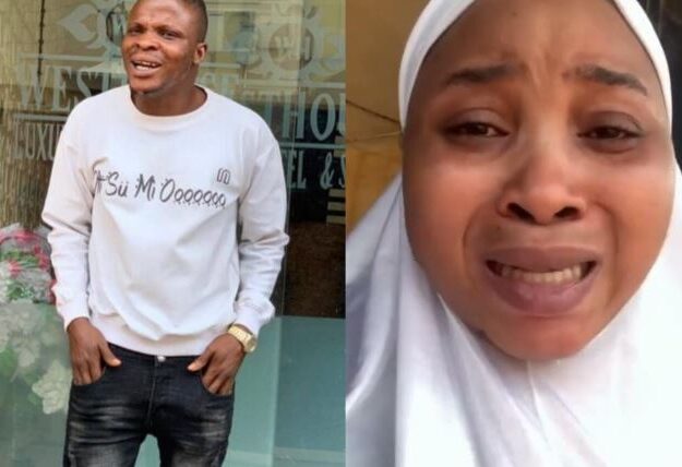 My Husband Has Been Missing For Three Days – Wife Of Comedian Ijoba Lande Cries Out (Video)