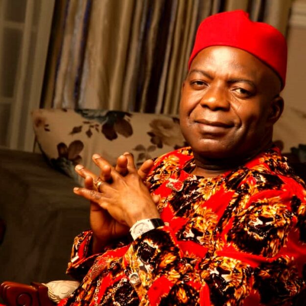 My Victory Is Call To serve: Alex Otti Delivers Acceptance Speech