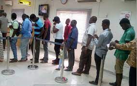 Naira Scarcity: Long Queues Persist In Imo