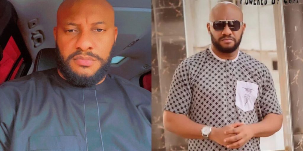 "Never Lower Your Standard For Any Man” - Actor Yul Edochie Advises Ladies