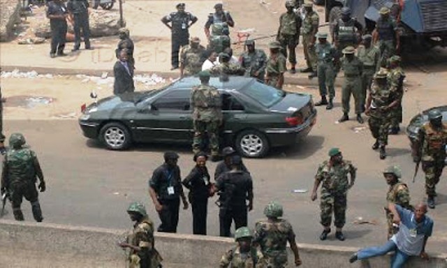 Nigerian Army Kill Two Police Officers, Injure Others During Clash In Taraba