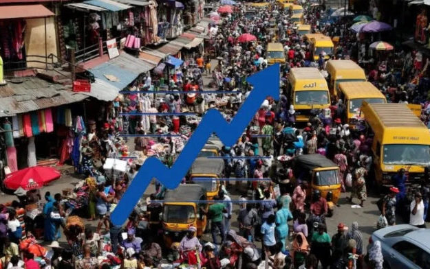 Nigerian’s inflation rises amid cash crunch