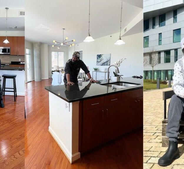 Paul Okoye Purchase New Luxury House In US, Show Off Interiors [Photos/Videos]