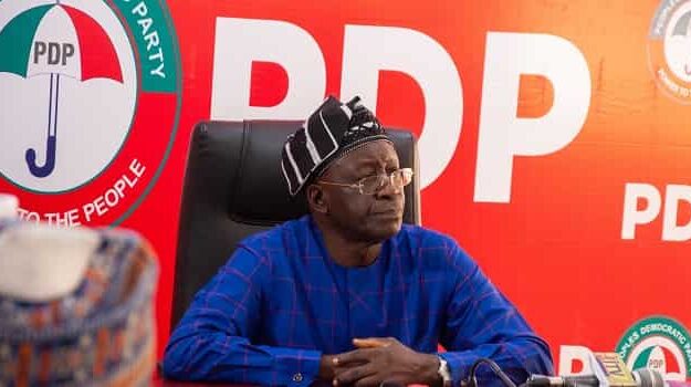 PDP Crisis: Heads begin to roll over Iyorchia Ayu’s dilemma
