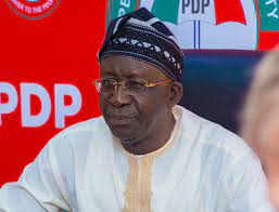PDP suspends Igyorov Ward Executive in Benue over Ayu’s removal