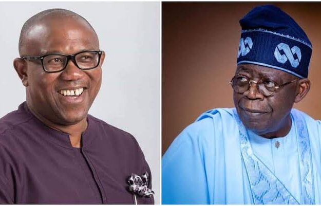 Peter Obi Files Petition Against Tinubu’s Victory At Presidential Election Tribunal