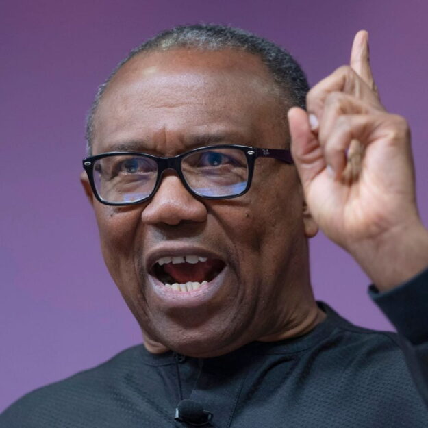 Peter Obi Reacts As N3ked Nasarawa Women Stage Protest Over Election