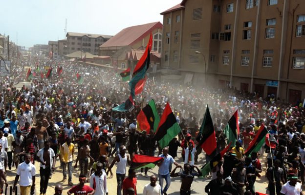 Petition against Nazi-style Defamation of the Indigenous People of Biafra (IPOB)