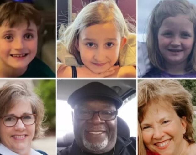 Photos Of The Victims Of Nashville School Shooting
