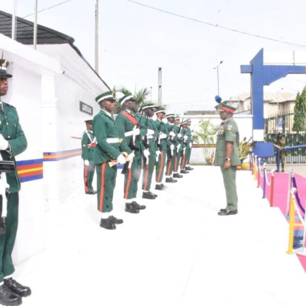 Pictures from Nigerian Army’s First Senior Command and Leadership Seminar