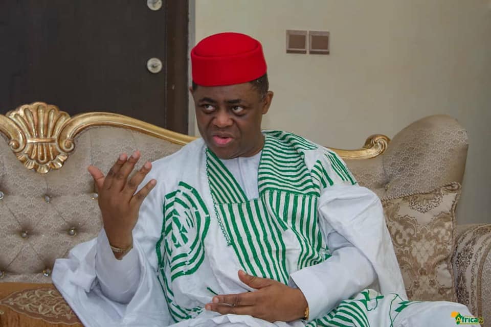 North Should Retain Power If South Won’t Support Igbo Presidency - Fani-Kayode