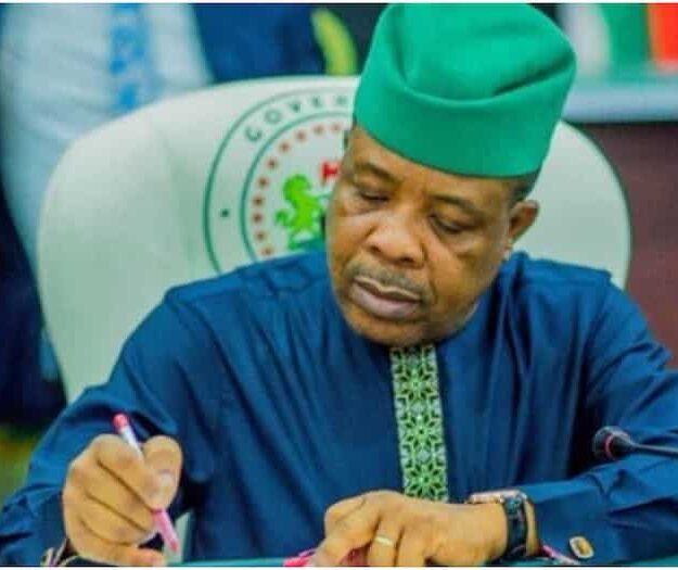 Revealed: Real reason why Ihedioha withdraws from Imo PDP gov’ship primary