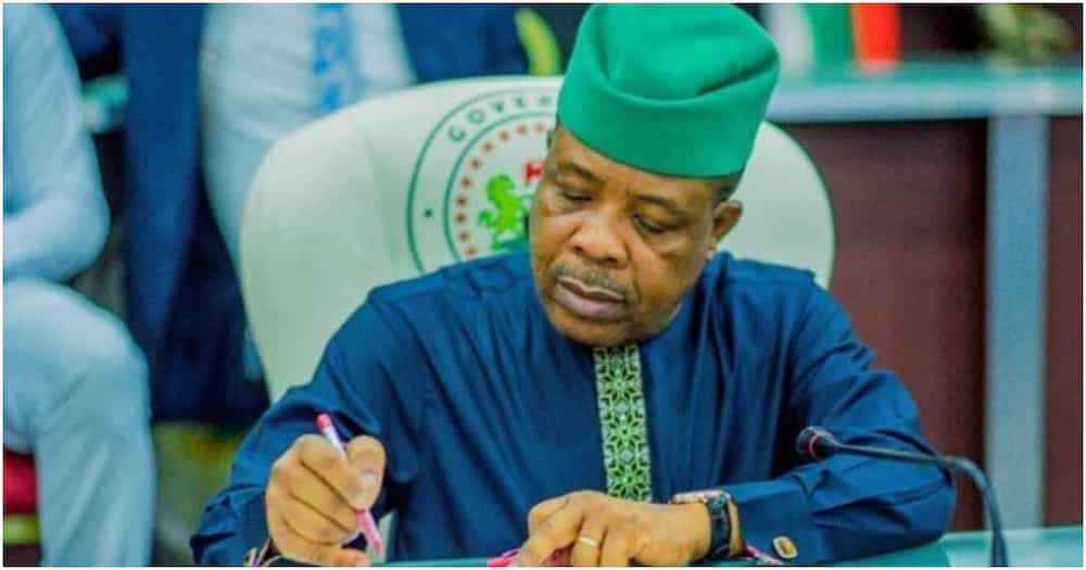 Imo 2023 governorship election, PDP, Emeka Ihedioha