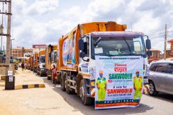 Sanwo-Olu recapitalise PSPs operation gives loan facility,  empower recyclers