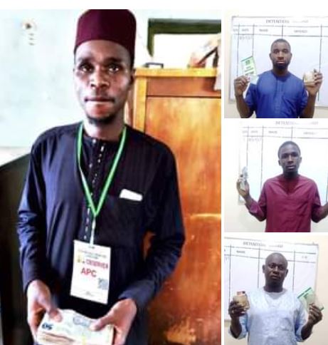 Suspected Vote Buyers In Sokoto And Katsina
