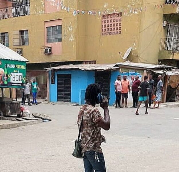 Thugs patrol Lagos streets as fears mount over voters’ intimidation