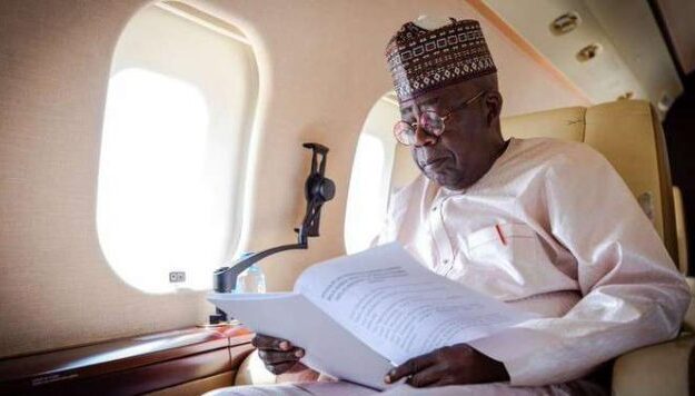 Tinubu went to France to rest after hectic campaign – Spokesperson
