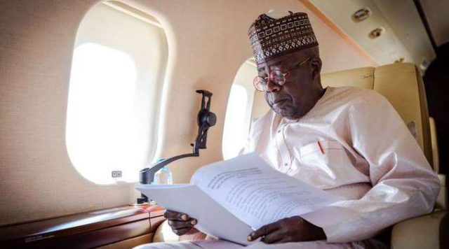 Tinubu went to France to rest after hectic campaign - Spokesperson