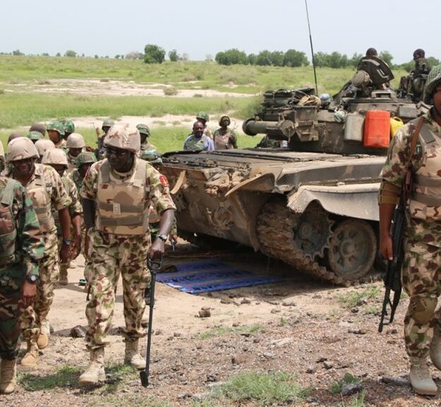Troops Rescued 201 Kidnapped Nigerians In Two Weeks – DHQ