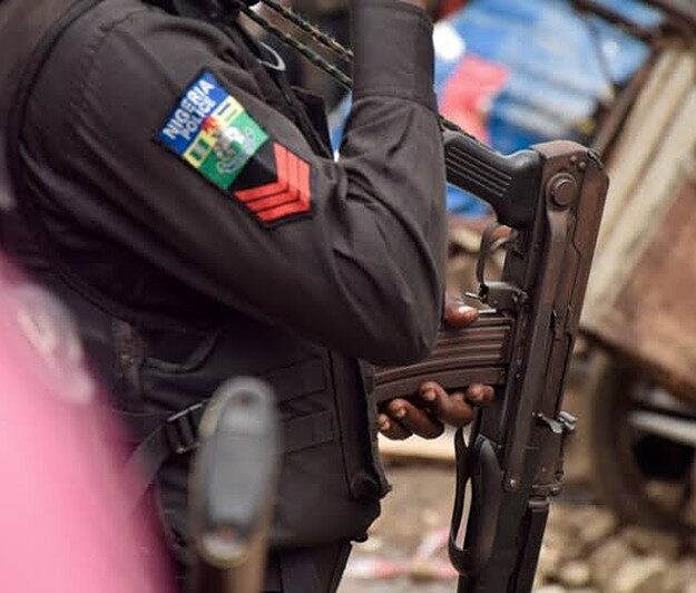 Two policemen killed in fresh attack on checkpoint