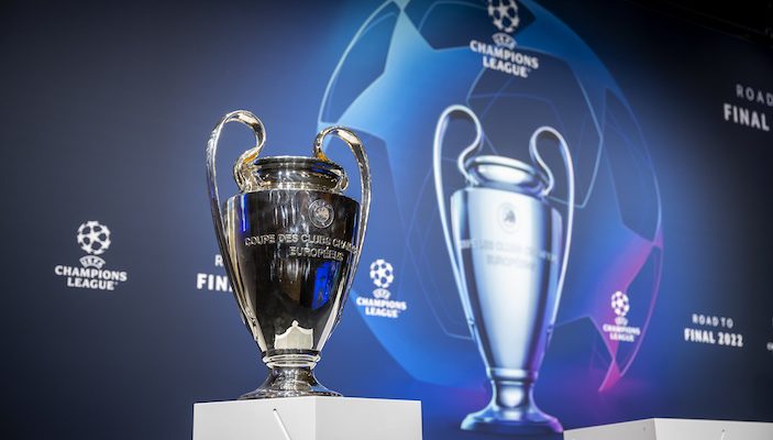 UEFA Champions League, Europa And Conference League Draw [Full Fixtures]
