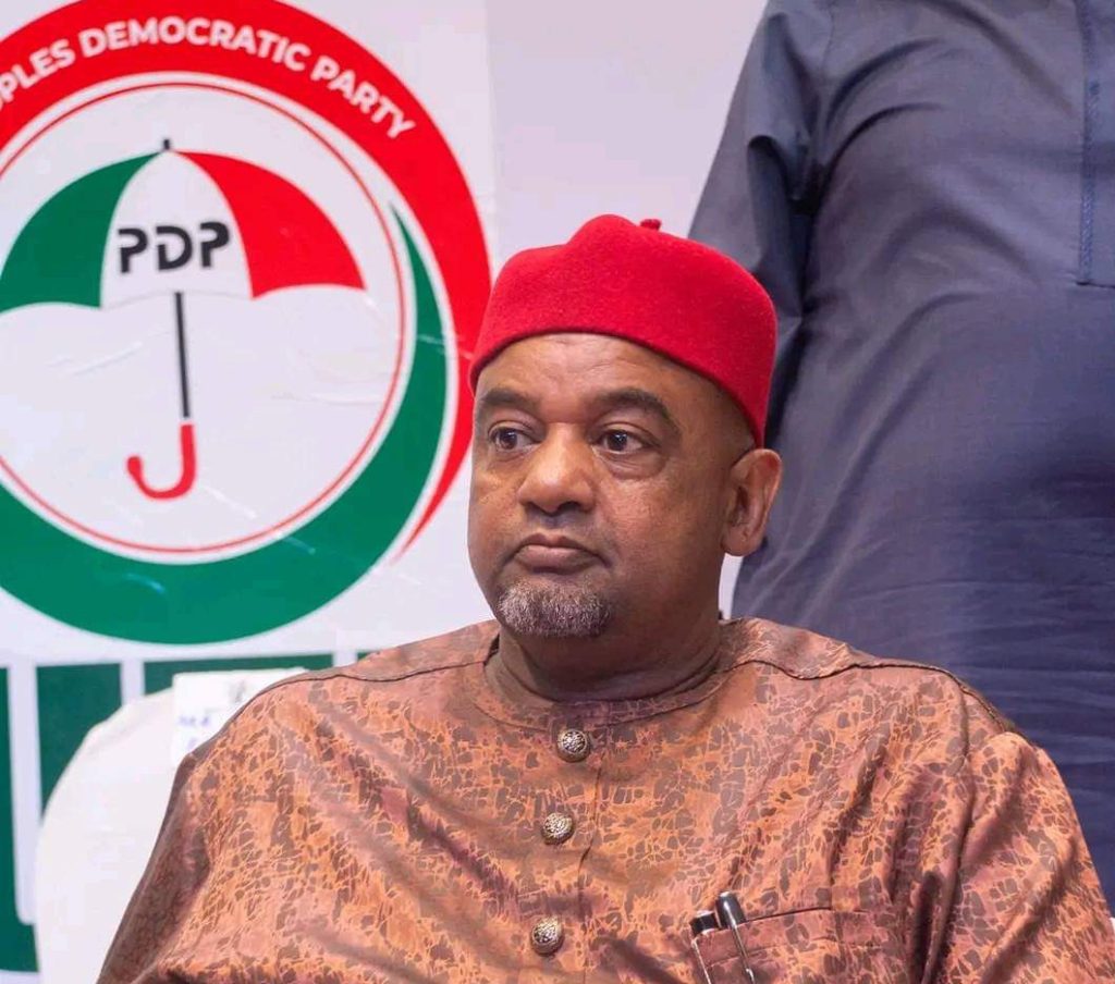 Umar Damagum Biography: PDP Chairman Age, State, Wife, Education, Net Worth And Latest News
