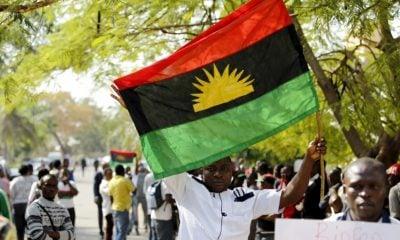 We didn’t order sit-at-home in Lagos, don’t know Ekpa – IPOB