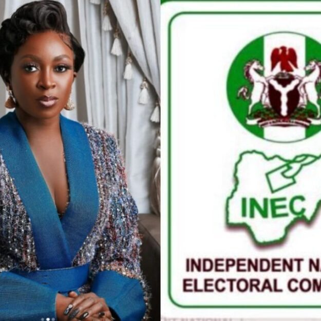 “We Don’t Want A Repeat Of What Happened Last Time” – Kate Henshaw Warns INEC