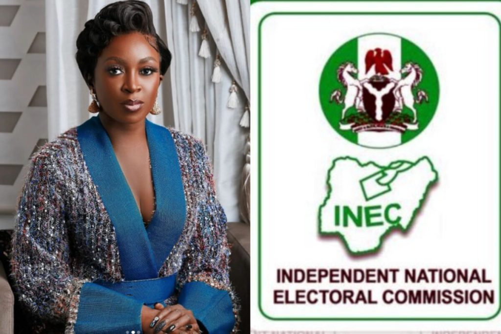 "We Don’t Want A Repeat Of What Happened Last Time" - Kate Henshaw Tells INEC