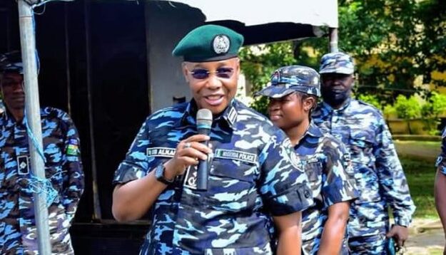 We Have Done Well In Policing The Electoral Process – IGP Alkali Baba