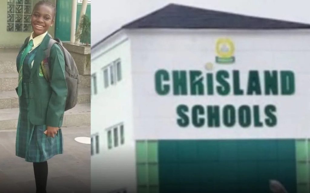 Whitney Adeniran: Chrisland School, Staff To Be Charged With Manslaughter, Negligence