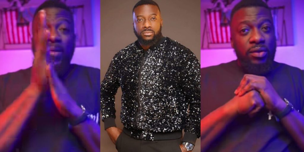"Why Would A Woman Leave Her Cheating Husband To Date A Married Man” - Actor Seun Jimoh Asks