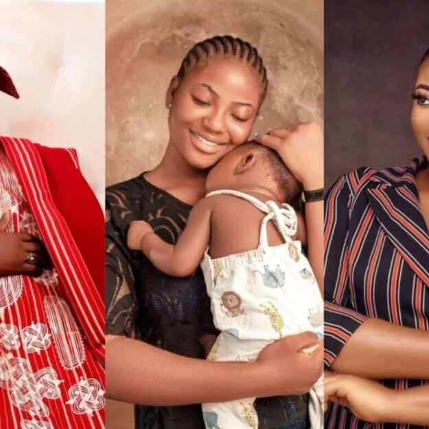“You’re The Best Father Anyone Could Wish For” – Yomi Fabiyi’s Baby Mama Makes U-Turn As She Celebrates Him [Video]