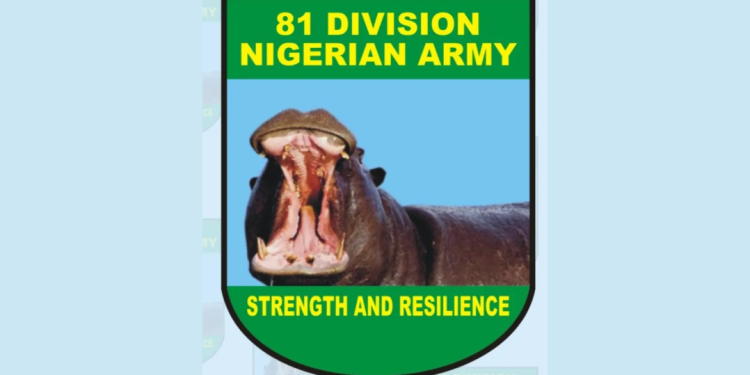 81 Division Nigerian Army Holds Operation Planning Cadre