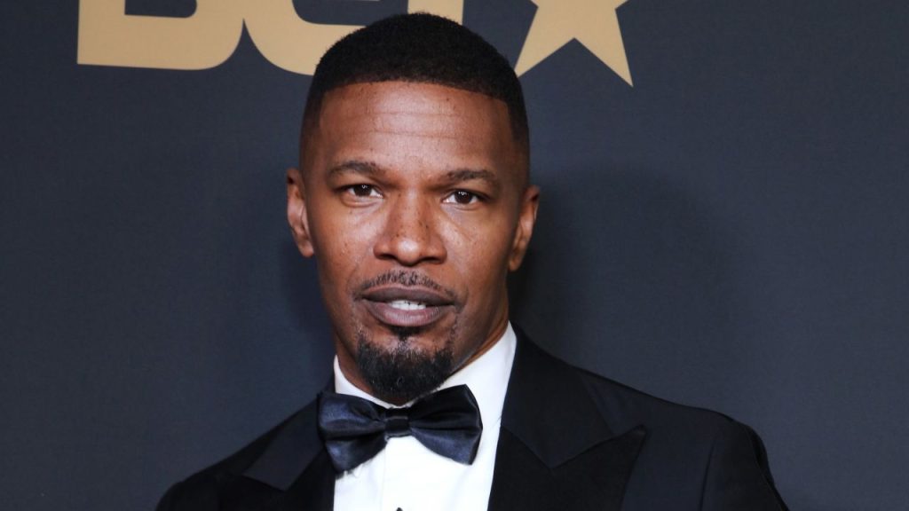 Actor Jamie Foxx Recovering After He Was Hospitalised For 'Medical Complication'