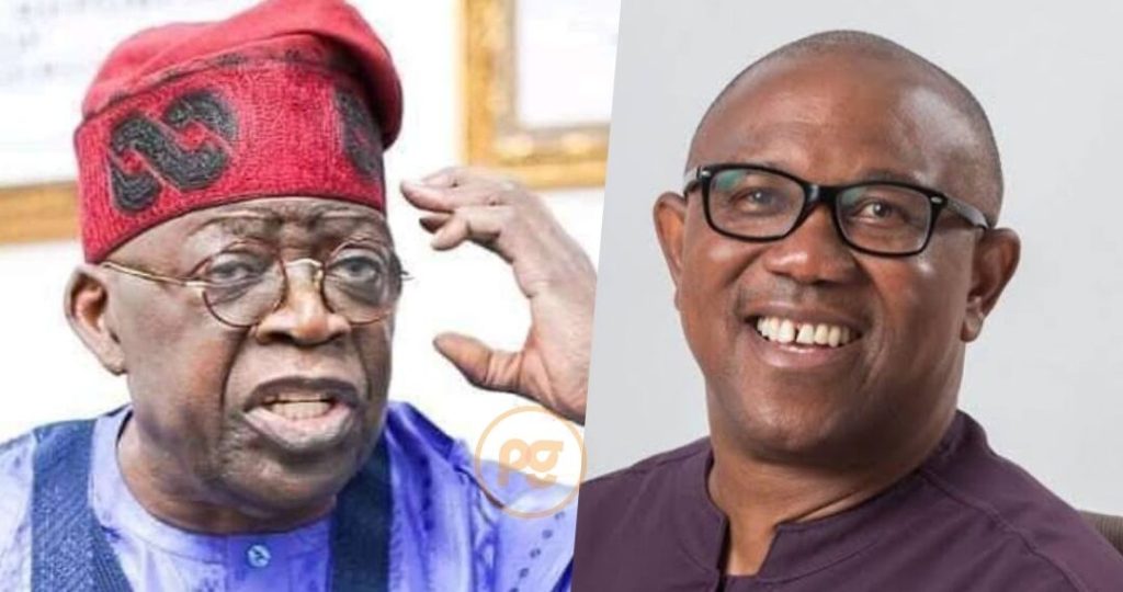 APC Asks Tribunal To Disqualify Peter Obi, Throw Out His Petition Against Tinubu