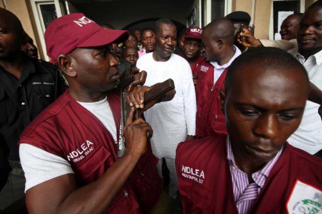 Armed Hoodlums Attack NDLEA Operatives, Free Drug Trafficking Kingpin In Rivers