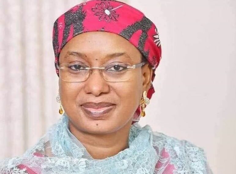 Binani Asks Court To Stop INEC From Removing Her As Adamawa Governor-Elect