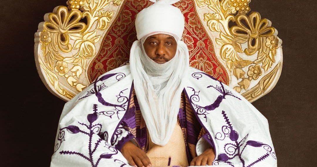 Alhaji Muhammadu Sanusi