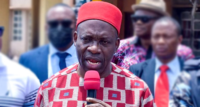 All Unknown Gunmen Caught In Anambra Are Igbo, Not Criminals From Other Region - Soludo