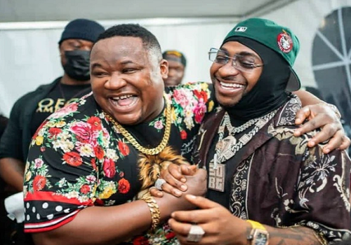 Davido Conquered What Was Meant To Finish Him And Came Back Stronger - Cubana Chief Priest