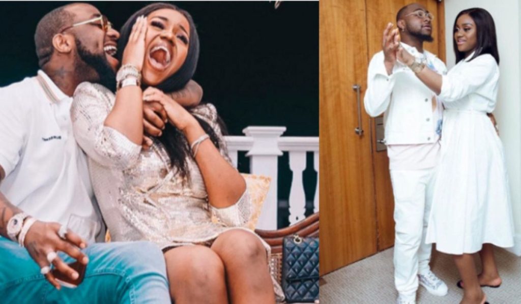 Davido Reacts To Report He Cheated On Chioma, Impregnated One Of His Baby Mamas