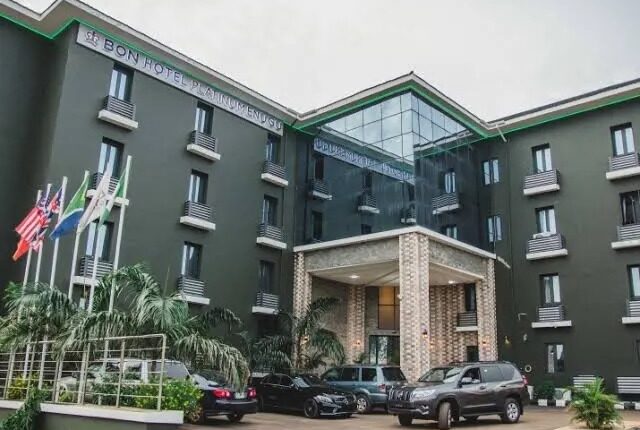 Enugu Government Seals Hotel Where INEC Issued Certificates Of Return