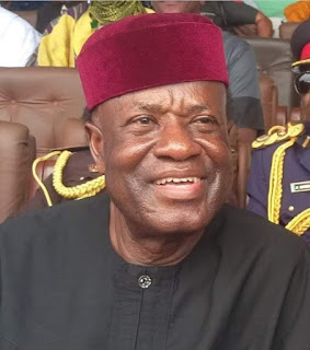 Former Anambra Governor Chinwoke Mbadinuju Dies At 78