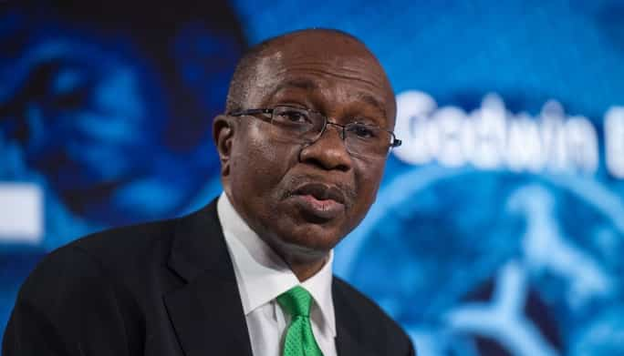 Godwin Emefiele, CBN, Central Bank of Nigeria, recruitment, job seekers